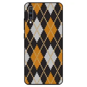 Megafone 8104 Cover For Samsung Galaxy A70