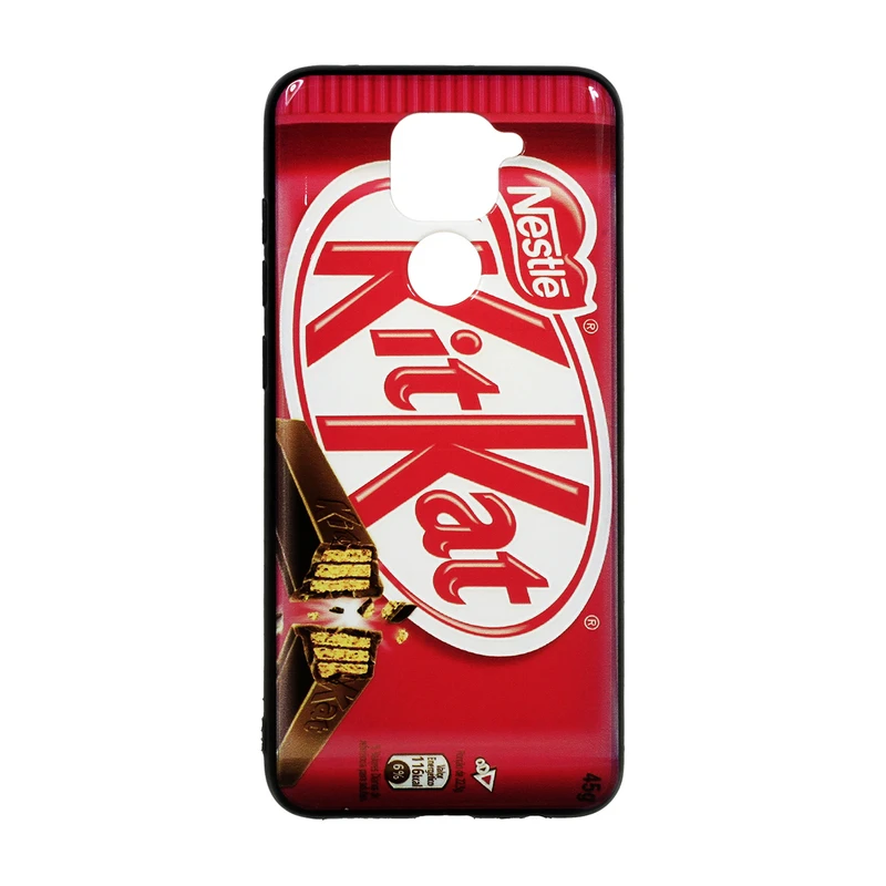 کاور مدل KitKat کد AZ مناسب برای گوشی موبایل شیائومی Redmi Note 9
