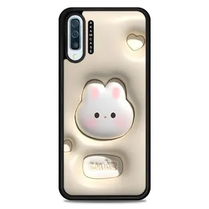 AKAM AMC-WSGA50-JELLY-67 Cover For Samsung Galaxy A50