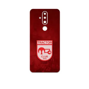 MAHOOT Tractor-FC Cover Sticker for Nokia X71