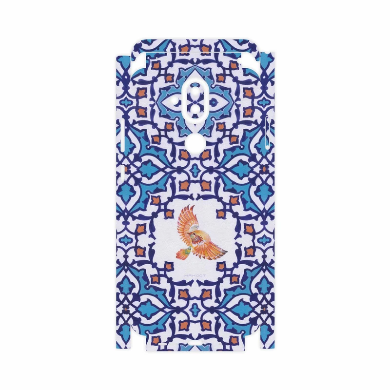 برچسب پوششی ماهوت مدل Homa Tile-FullSkin مناسب برای گوشی موبایل نوکیا 8.1