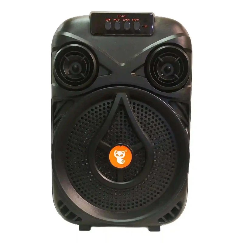 اسپیکر بلوتوثی قابل حمل مدل HF-661
