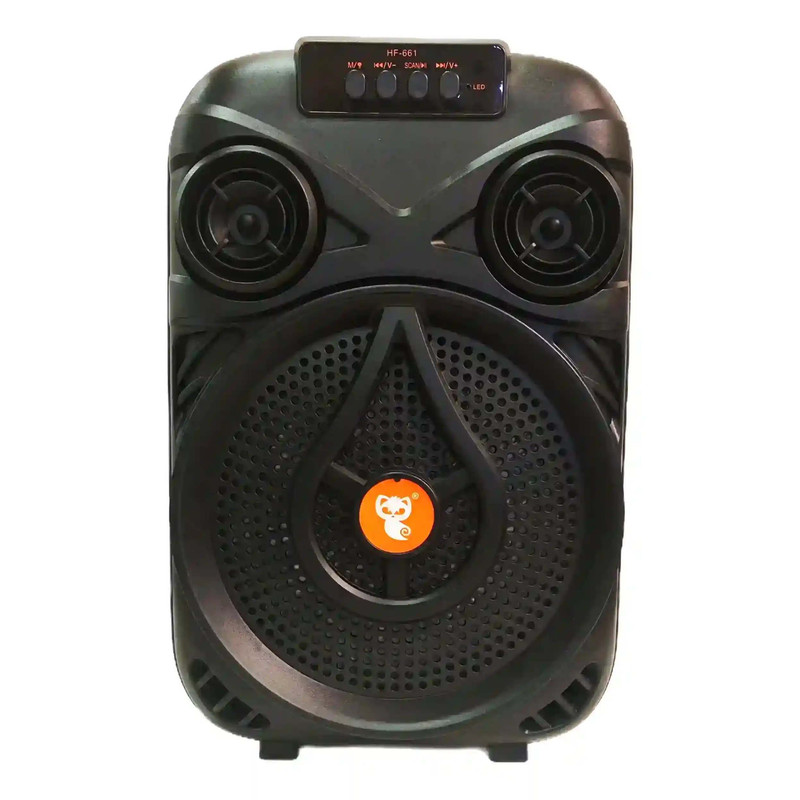 اسپیکر بلوتوثی قابل حمل مدل HF-661