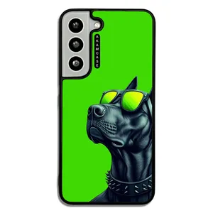 AKAM AMC-WSGS22-DOGS-1 Cover For Samsung Galaxy S22