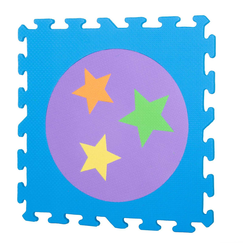 تشک بازی مدل Baby بسته 9 عددی