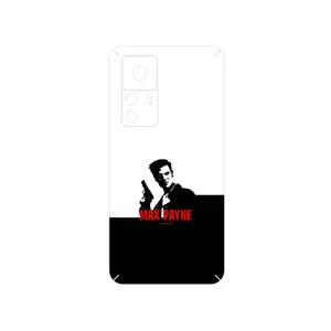 MAHOOT Max Payne Game Series Cover Sticker for Xiaomi 12T Pro
