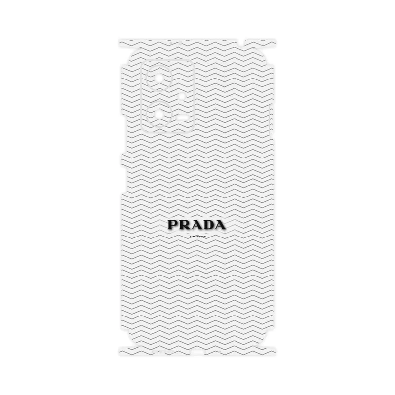 برچسب پوششی ماهوت مدل Prada-FullSkin مناسب برای گوشی موبایل شیائومی Poco X5