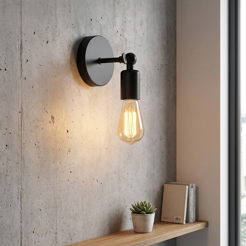 چراغ دیواری مدل مدرن کد D3
