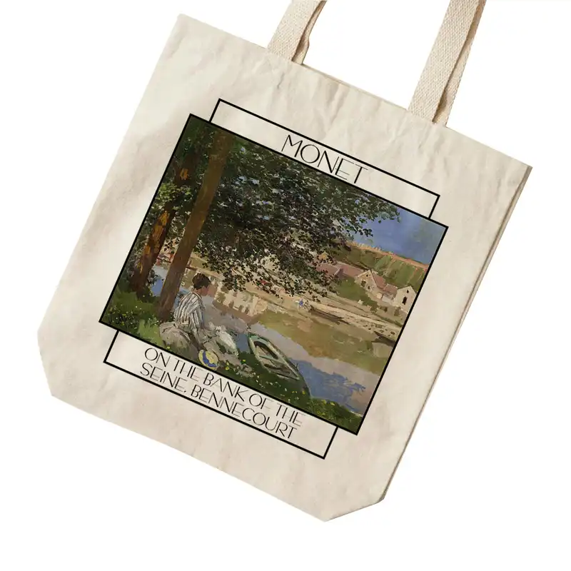 ساک خرید ترمه طراحان ایده مدل در ساحل سن، بنکوراز مونت کد 0170 - L