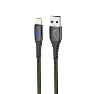 کابل تبدیل USB به لایتنینگ بودی مدل DC212L طول 1 متر