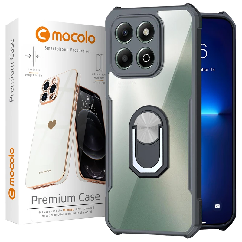 کاور موکولو مدل Riggear مناسب برای گوشی موبایل آنر X6B