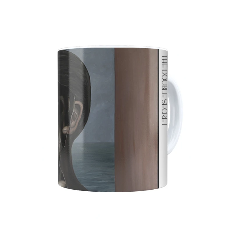 ماگ ترمه طراحان ایده مدل راز دوگانه از ماگریت کد art0422