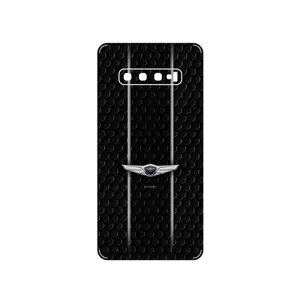 MAHOOT Genesis Cover Sticker for Samsung Galaxy S10 Plus