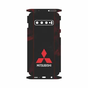 MAHOOT Mitsubishi Motor-FullSkin Cover Sticker for Samsung Galaxy S10