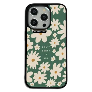AKAM AMC-WA14PRO-FLOWERS-19 Cover For Apple iPhone 14 Pro