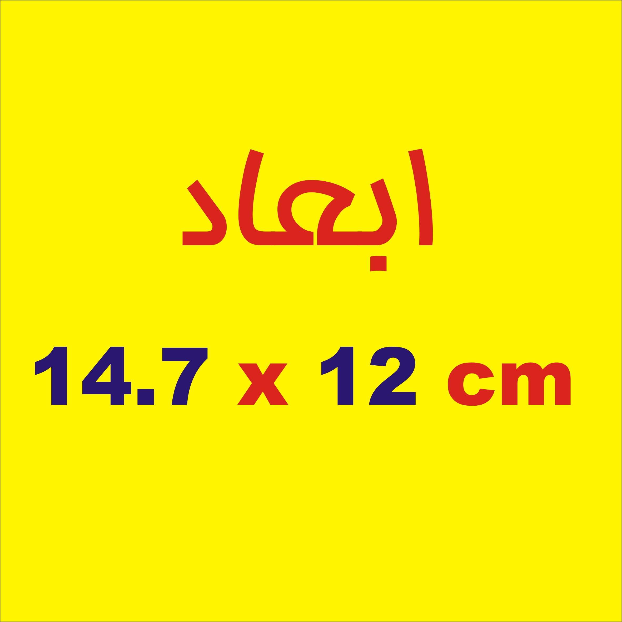 برچسب بدنه خودرو لیزارد مدل مذهبی طرح فالله خیر حافظا کد LZD-151