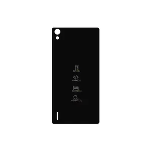 MAHOOT Programming 2 Cover Sticker for Huawei Ascend P7