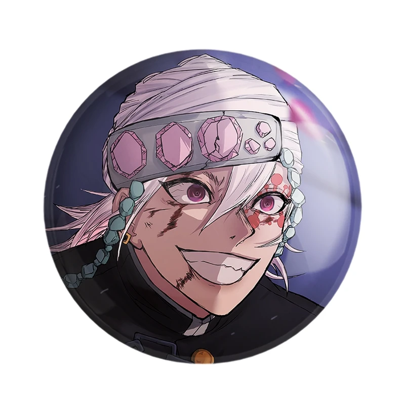 مگنت خندالو مدل تنگن اوزوی انیمه شیطان کش کد 27006