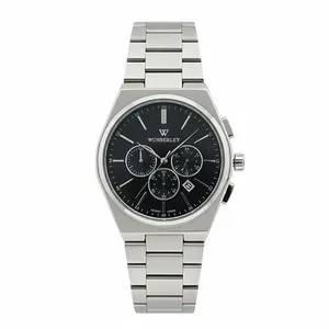 ساعت مچی عقربه‌ای کوارتز زنانه ویمبرلی مدل WB-SS325G-W