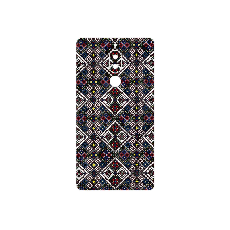 برچسب پوششی ماهوت مدل SISTAN Needlework 1 مناسب برای گوشی موبایل هیوندای Seoul Mix