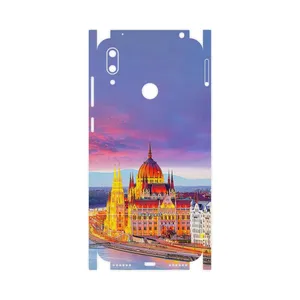 MAHOOT City of Budapest-FullSkin Cover Sticker for Huawei Y7 Prime 2019