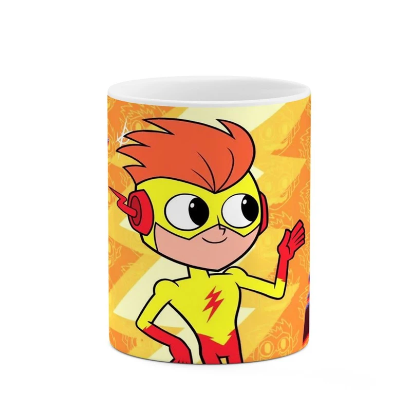 ماگ کاکتی مدل Kid Flash کد mgh39314