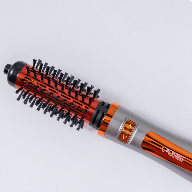 سشوار برس دار چرخشی کرونیر مدل CR-6855
