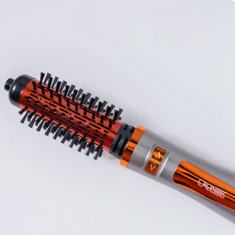 سشوار برس دار چرخشی کرونیر مدل CR-6855