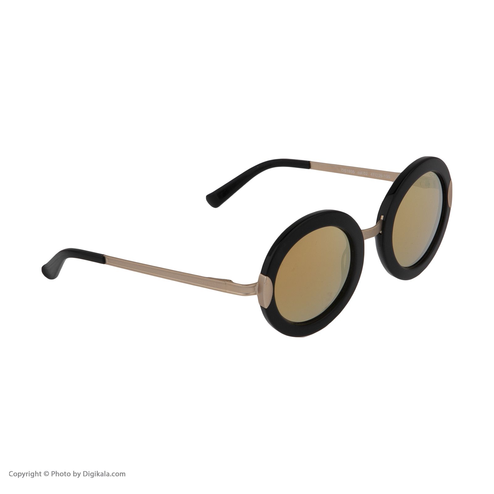 عینک آفتابی زنانه اوسه مدل 1935 02 47-26-135 -  - 3