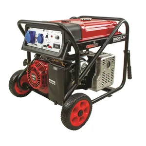 موتور برق بنزینی ولکانو مدل VL-8500E