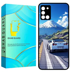 Ghab Guard GCHPA31 Cover For Samsung Galaxy A31