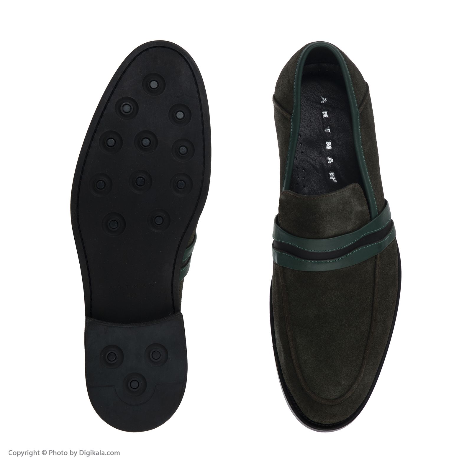 کفش مردانه آرتمن مدل Q-41767 -  - 3