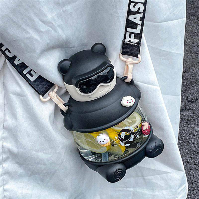 قمقمه مدل Fashion Bear گنجایش 1 لیتر