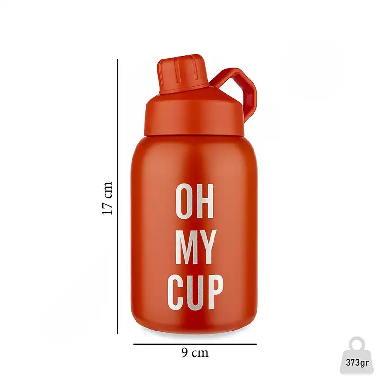 قمقمه مدل NK-SS-8190 گنجایش  0.851 لیتر