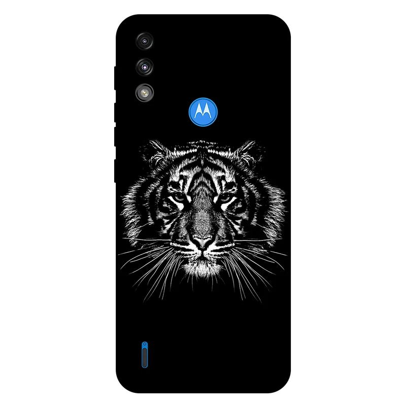 کاور مگافون کد 7143 مناسب برای گوشی موبایل موتورولا Moto E7i Power