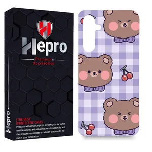 HEPRO MC Cover for SAMSUNG GALAXY A24