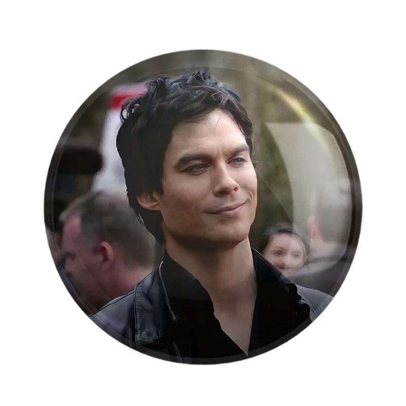 مگنت خندالو مدل دیمون خاطرات یک خون آشام The Vampire Diaries کد 20281