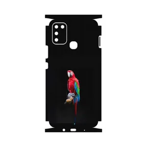 MAHOOT Parrot-FullSkin Cover Sticker for Infinix Hot 11 Play