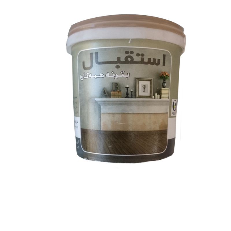 بتونه همه کاره استقبال مدل A1 وزن 1 کیلوگرم بتونه همه کاره استقبال مدل A1 وزن 1 کیلوگرم