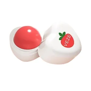 بالم لب وزه مدل توت فرنگی