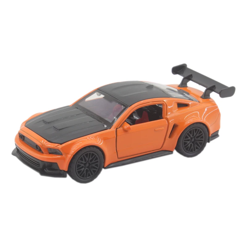 ماشین بازی مدل فورد موستانگ کد 0708