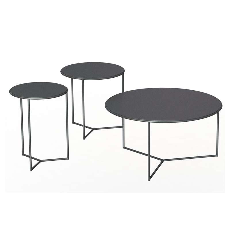 میز پذیرایی مدل NA-19155 مجموعه 3 عددی