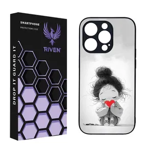 RIVEN RI3-11 Case For Apple iPhone 12 Pro Max