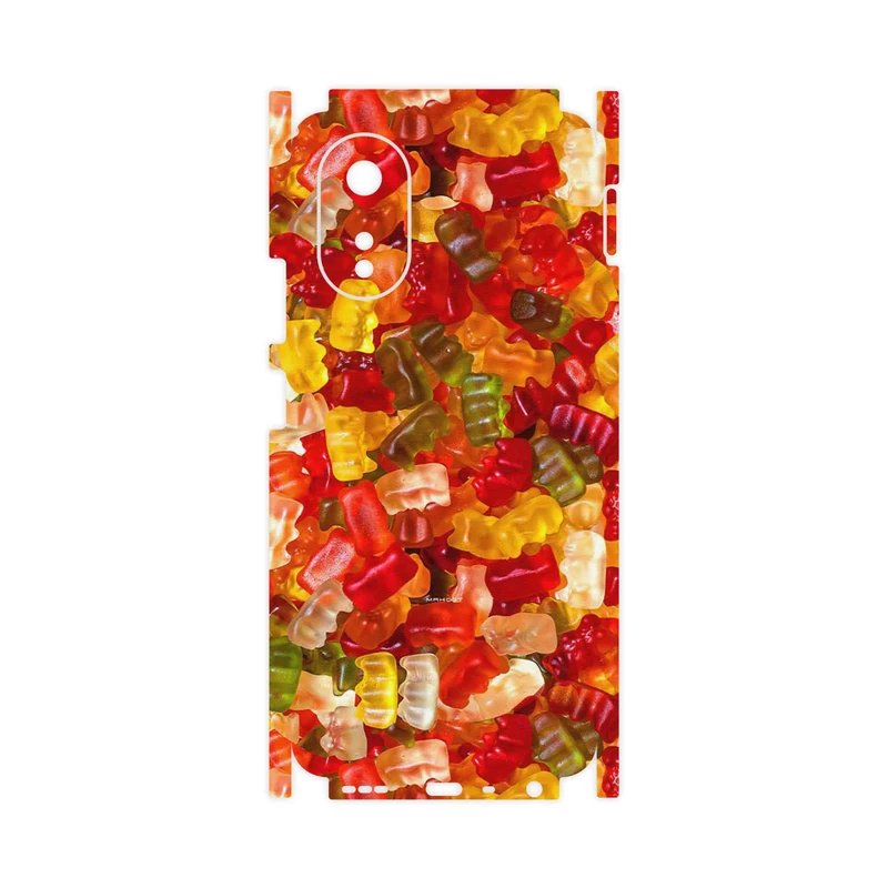 برچسب پوششی ماهوت مدل Gummi candy 1-FullSkin مناسب برای گوشی موبایل اپو A38