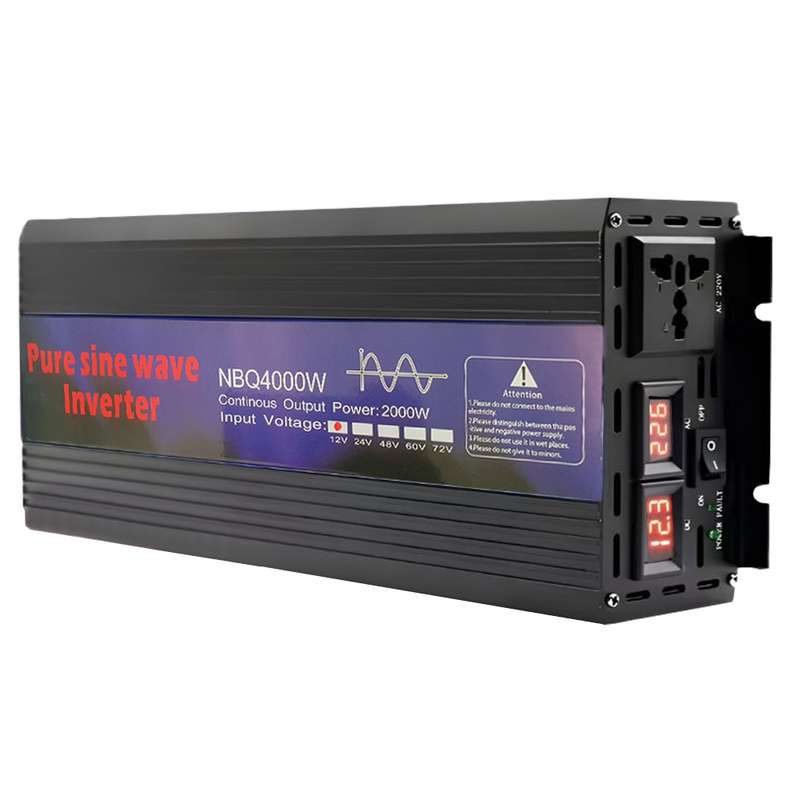 پاور اینورتر تمام سینوسی مدل NBQ4000W پاور اینورتر تمام سینوسی مدل NBQ4000W