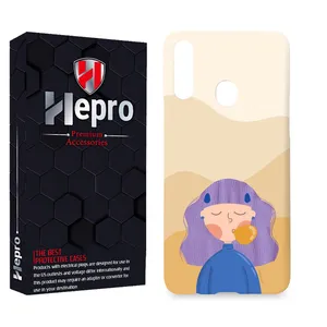 HEPRO MC Cover for Samsung Galaxy A20S