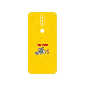 MAHOOT Tom and Jerry Cover Sticker for Nokia 2.4