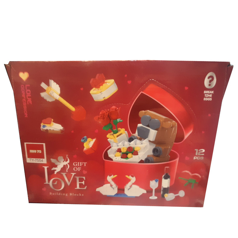 ساختنی مدل سوپرایز عشق