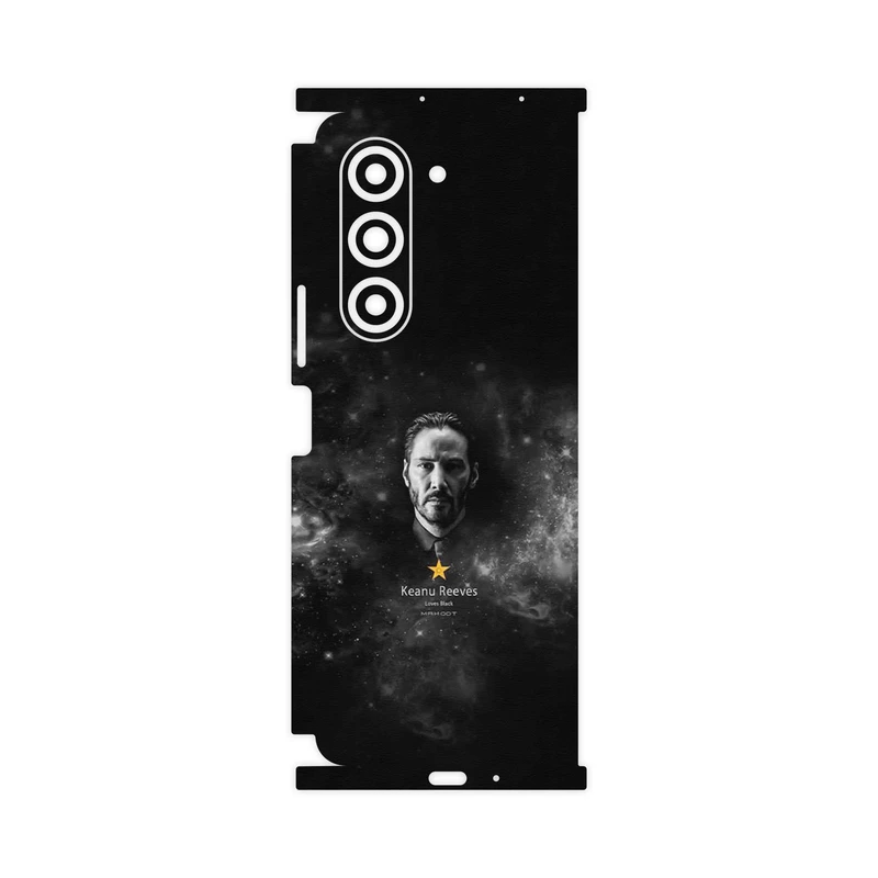 برچسب پوششی ماهوت مدل Keanu Reeves-FullSkin مناسب برای گوشی موبایل سامسونگ Galaxy Z Fold 5