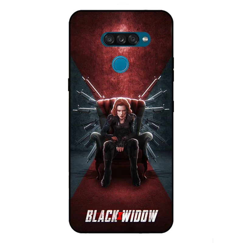 کاور مگافون کد 5423 مناسب برای گوشی موبایل ال جی K50 S